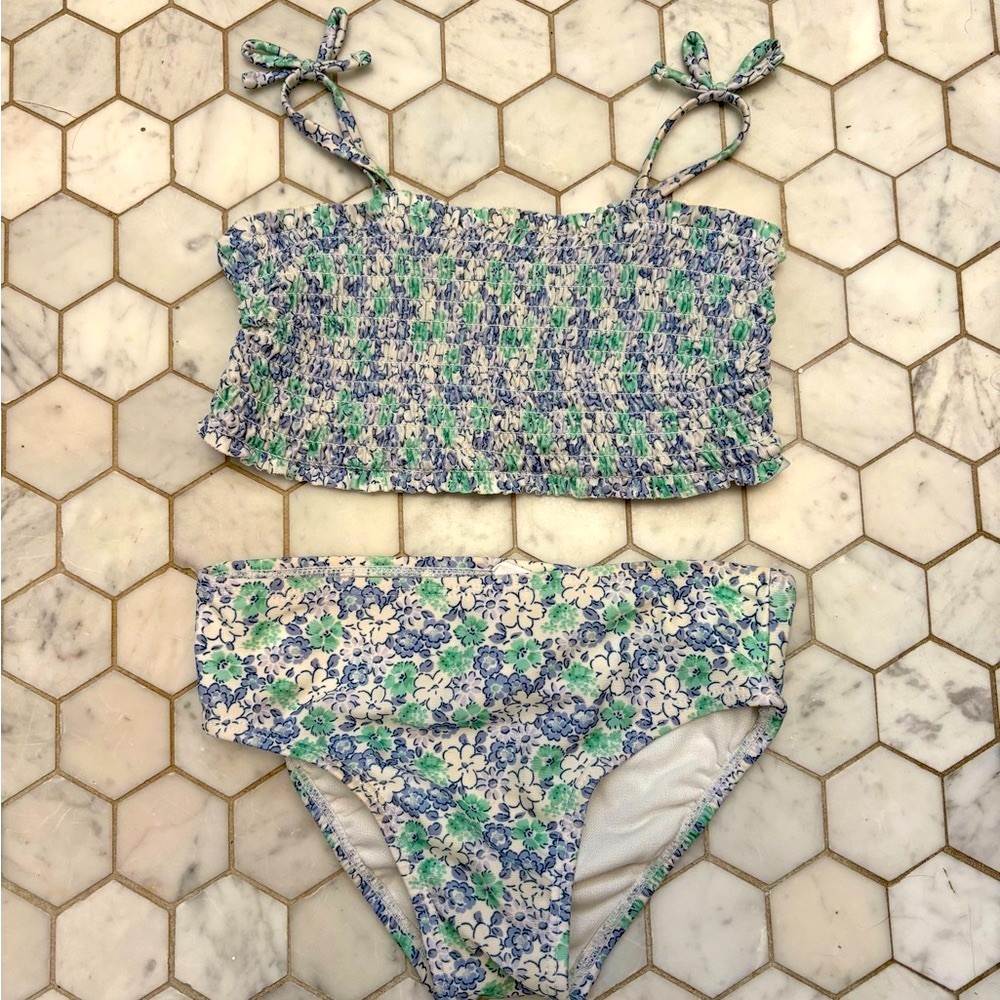 GAP Floral Bikini Set